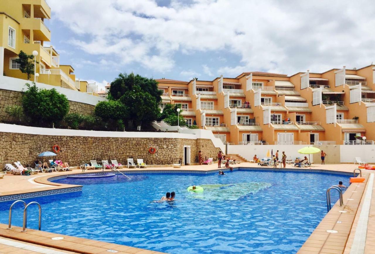Sun And Sea Orlando Apartment With Terrace Costa Adeje Dış mekan fotoğraf