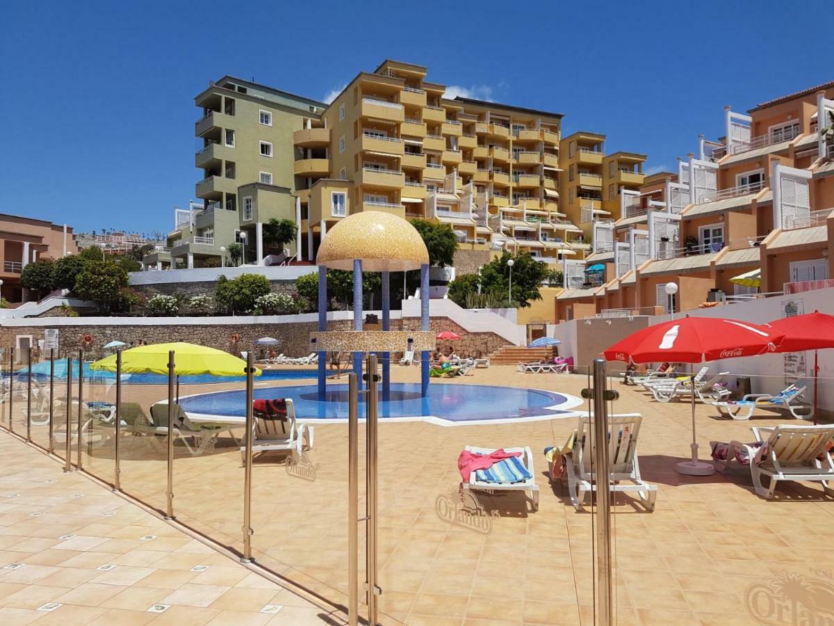 Sun And Sea Orlando Apartment With Terrace Costa Adeje Dış mekan fotoğraf