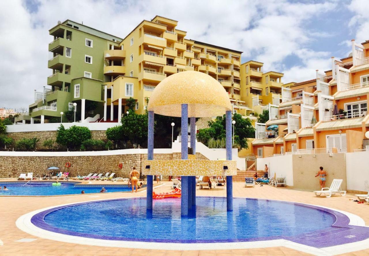 Sun And Sea Orlando Apartment With Terrace Costa Adeje Dış mekan fotoğraf