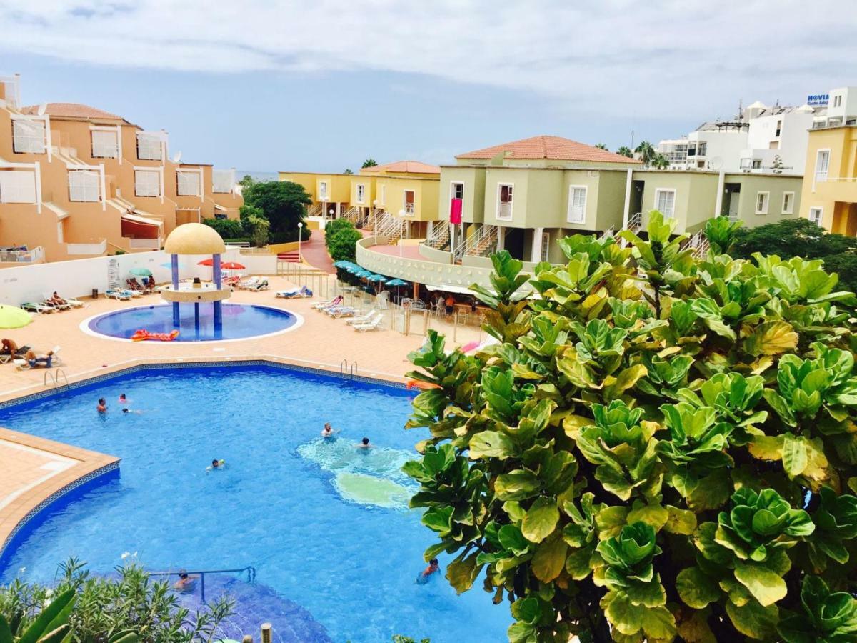 Sun And Sea Orlando Apartment With Terrace Costa Adeje Dış mekan fotoğraf