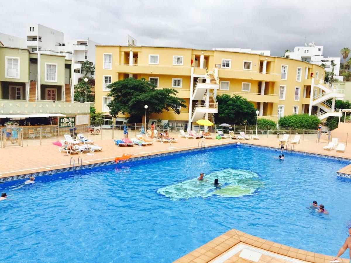 Sun And Sea Orlando Apartment With Terrace Costa Adeje Dış mekan fotoğraf